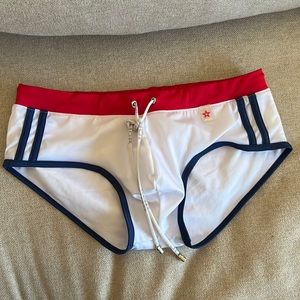 Jor Swim Brief Worn once
